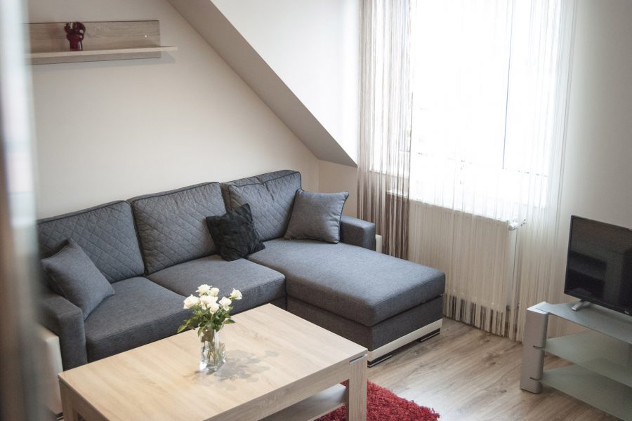 Apartament 4 osobowy