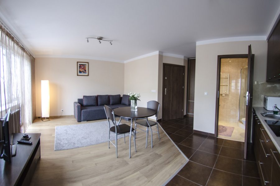 Apartament 2 osobowy