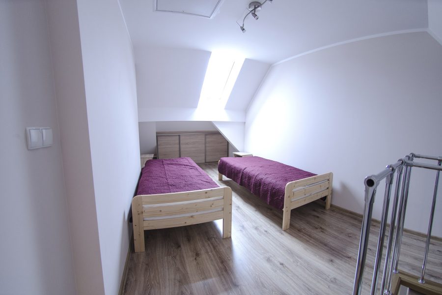 Apartament 4 osobowy