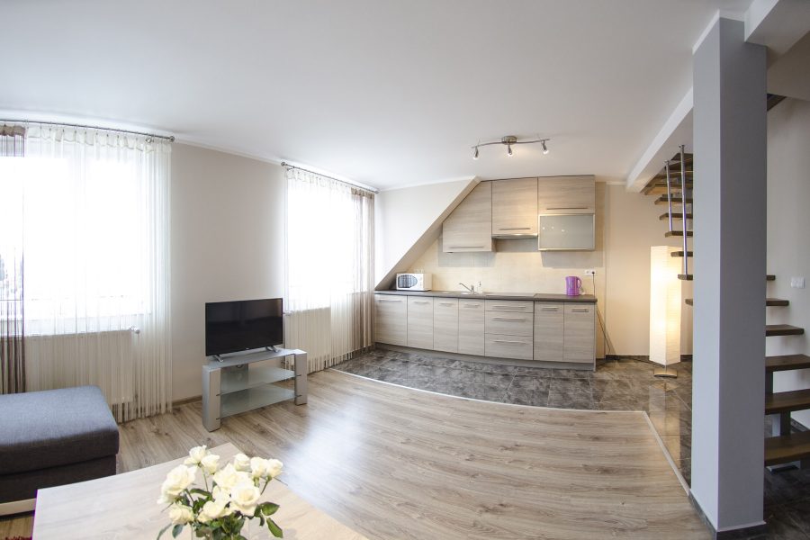 Apartament 4 osobowy