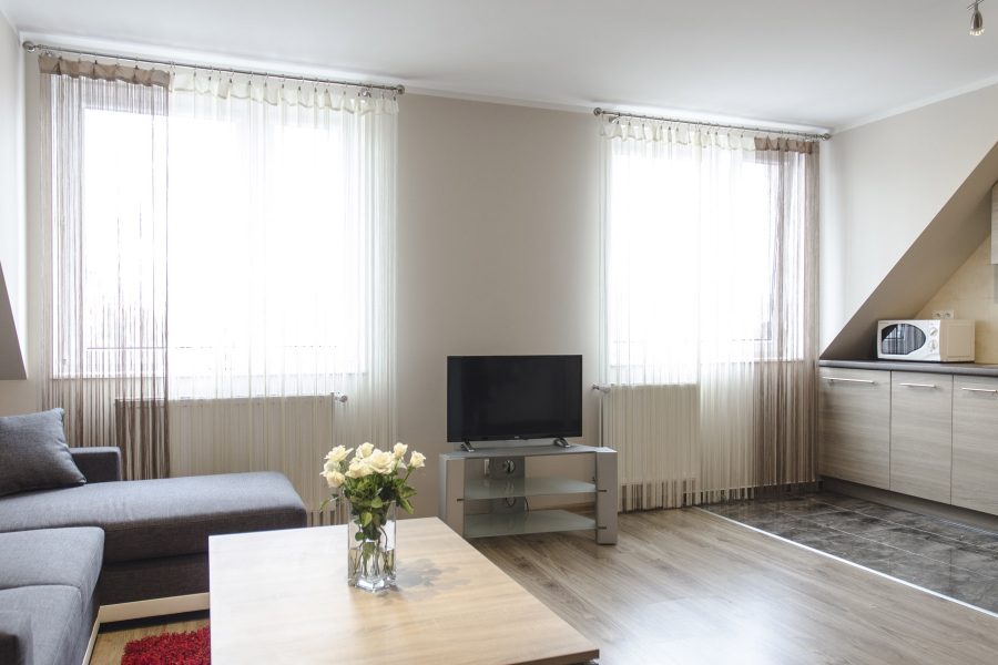 Apartament 4 osobowy